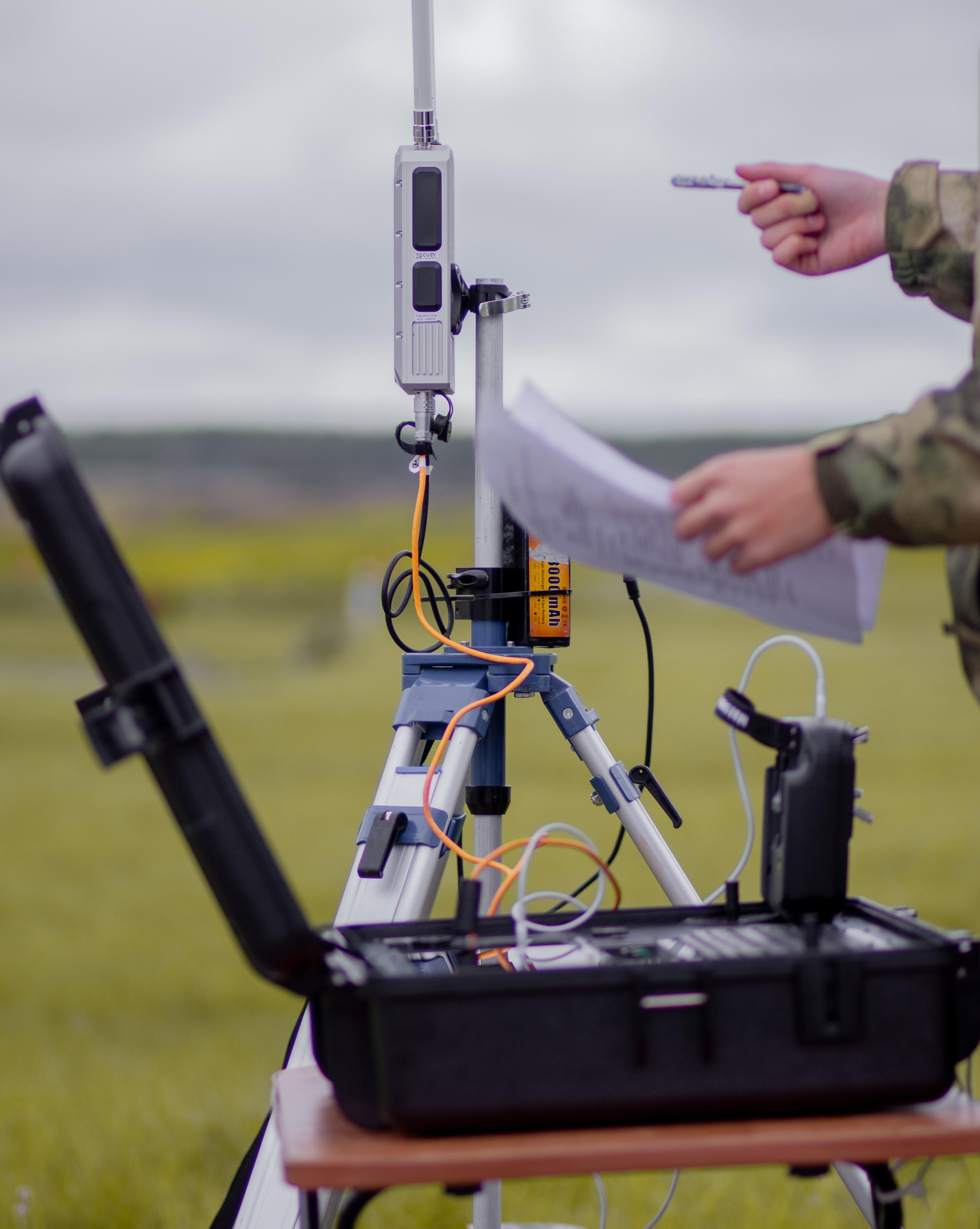 Field Test 2