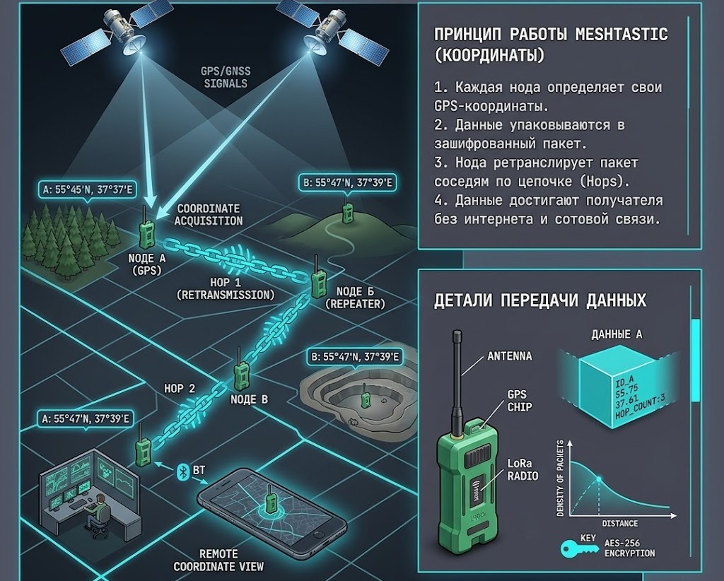 Диспетчерский пульт